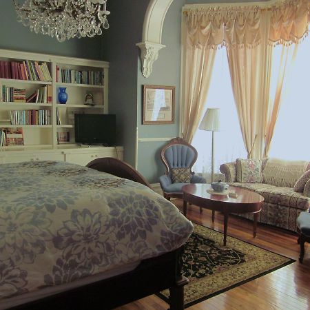 Baer House Inn Vicksburg Εξωτερικό φωτογραφία