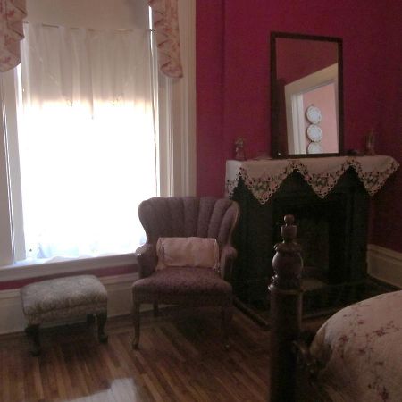 Baer House Inn Vicksburg Εξωτερικό φωτογραφία