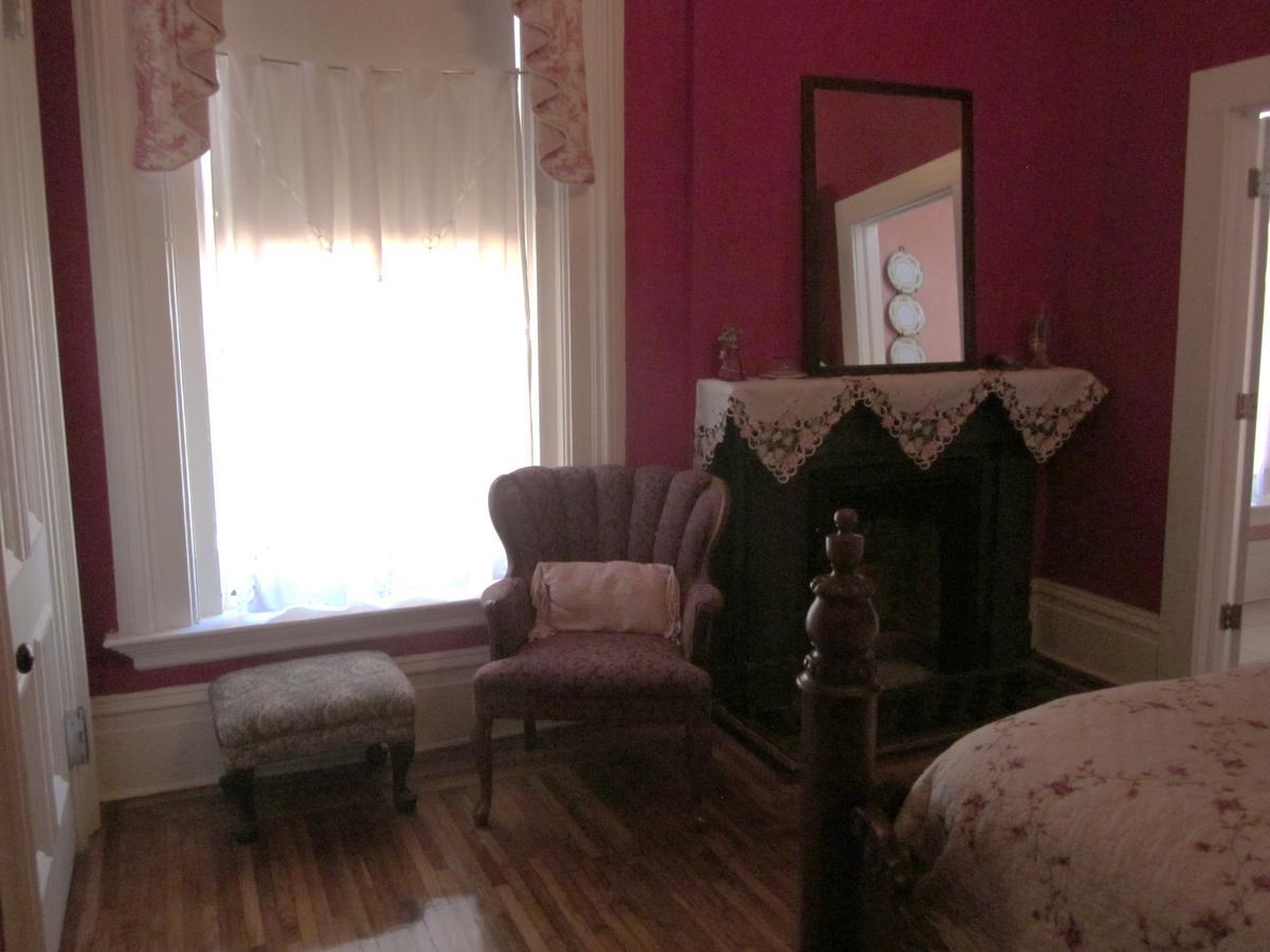 Baer House Inn Vicksburg Εξωτερικό φωτογραφία