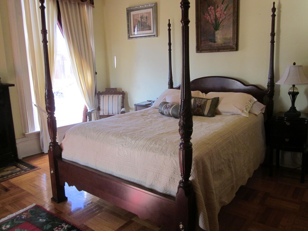 Baer House Inn Vicksburg Εξωτερικό φωτογραφία