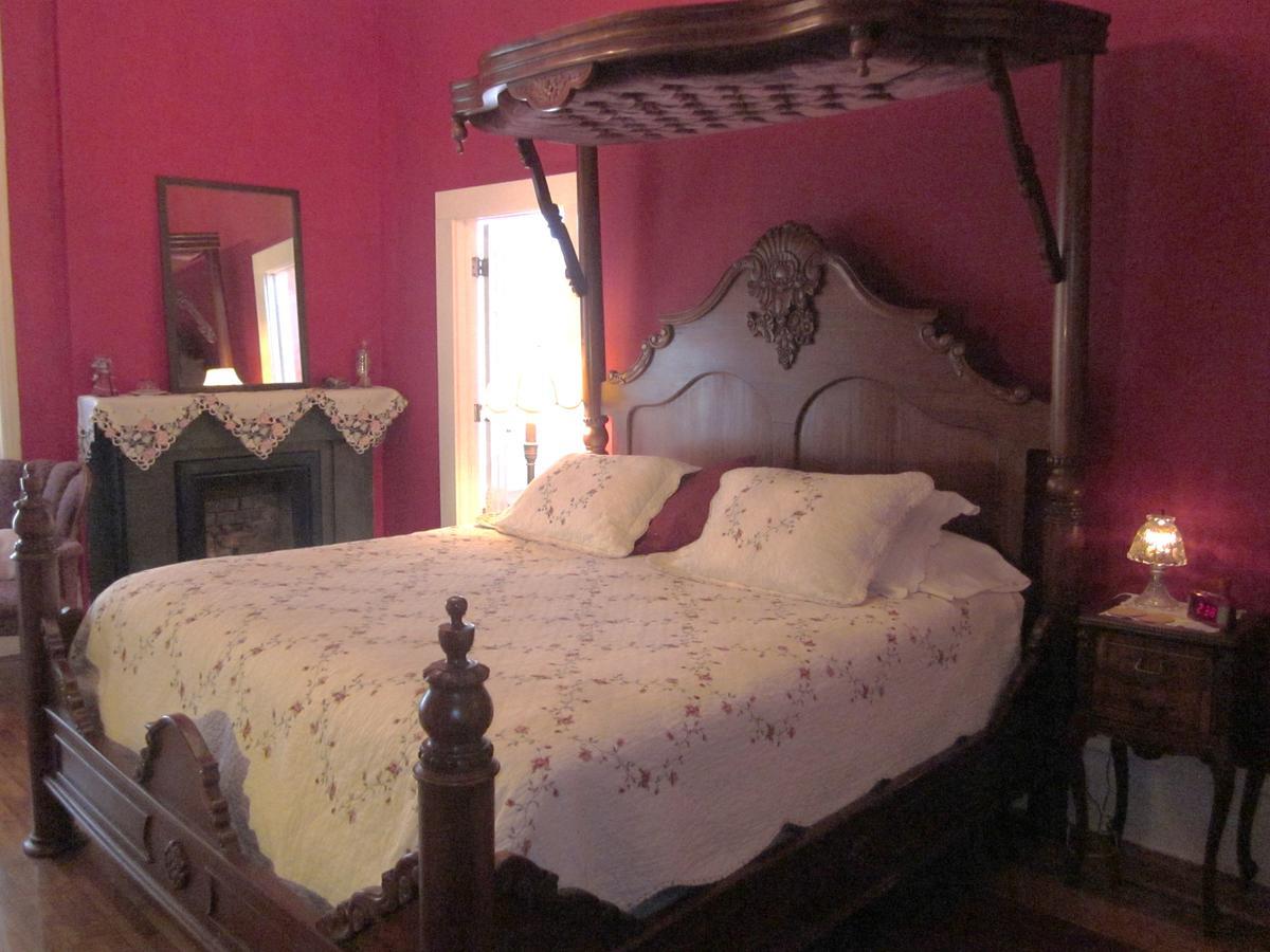 Baer House Inn Vicksburg Εξωτερικό φωτογραφία