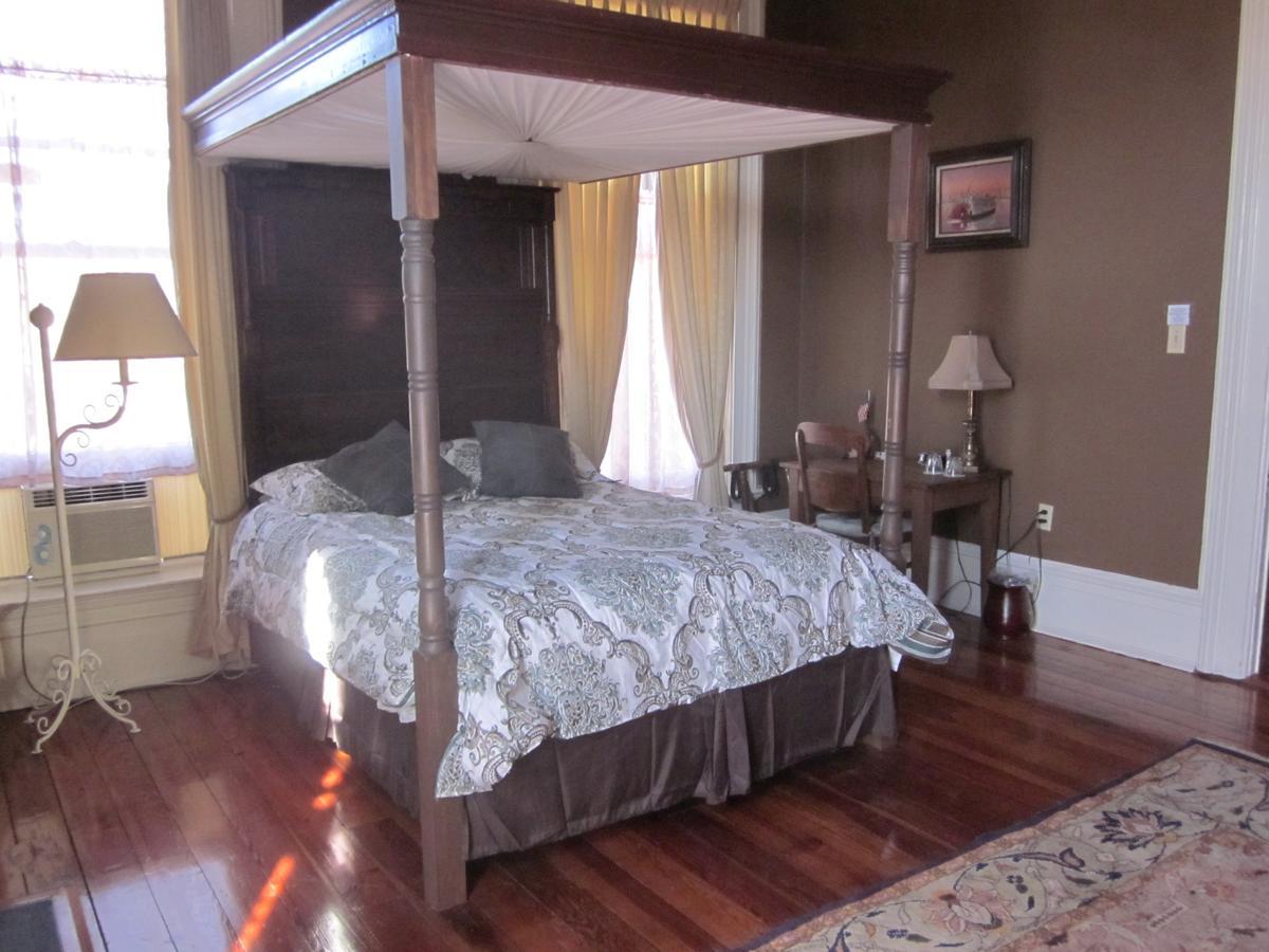 Baer House Inn Vicksburg Εξωτερικό φωτογραφία