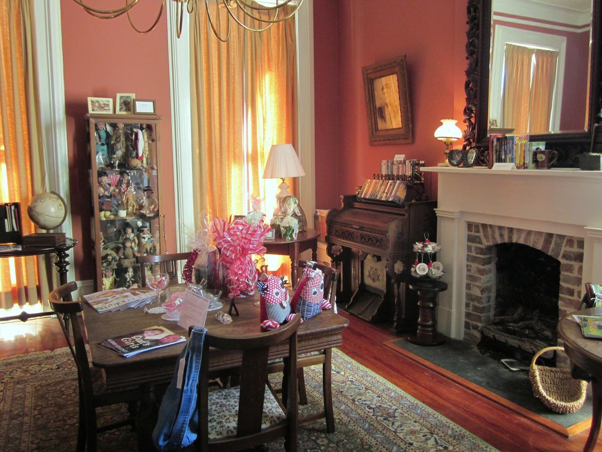 Baer House Inn Vicksburg Εξωτερικό φωτογραφία