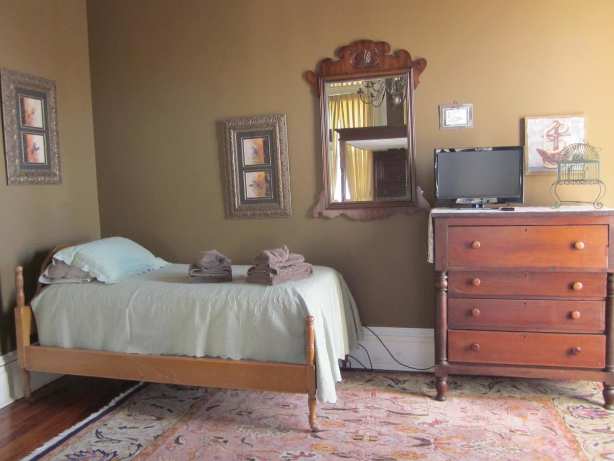 Baer House Inn Vicksburg Εξωτερικό φωτογραφία