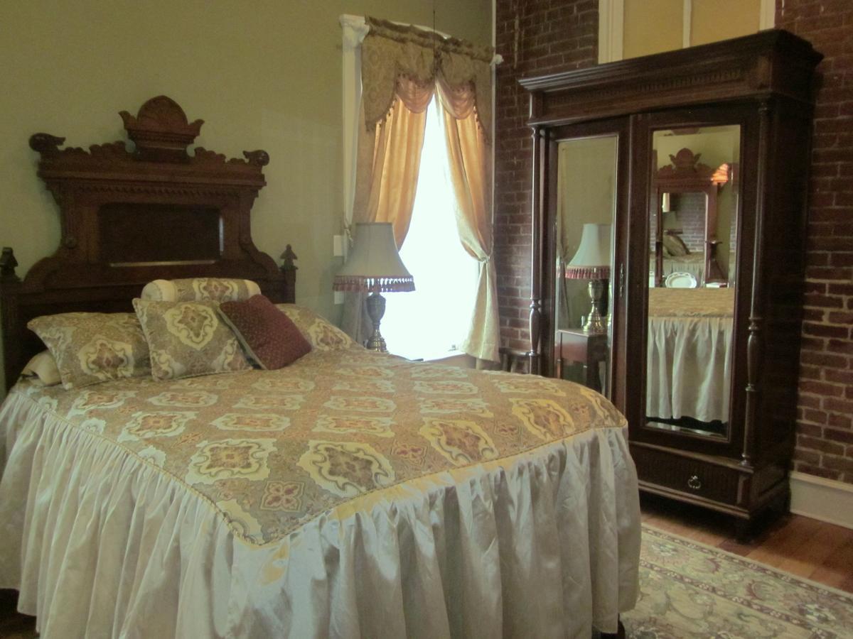 Baer House Inn Vicksburg Εξωτερικό φωτογραφία