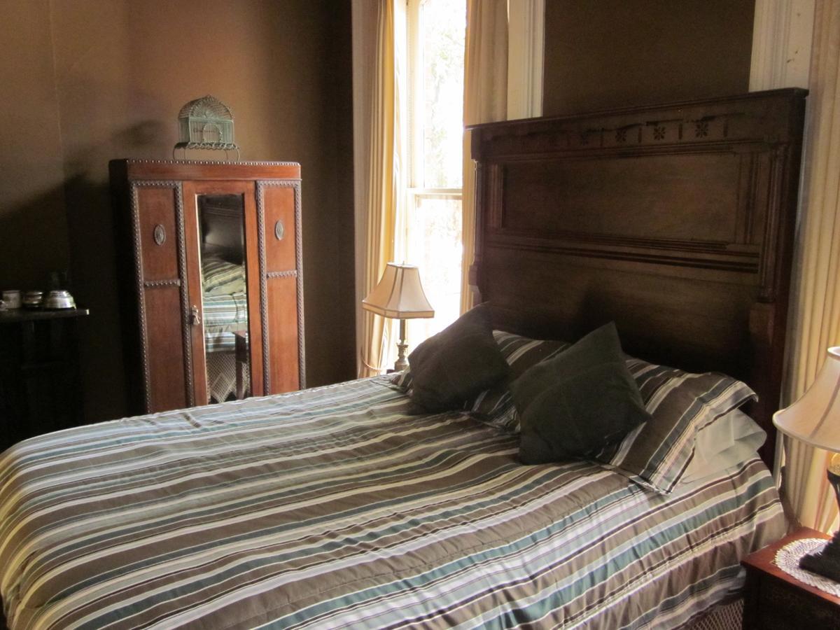 Baer House Inn Vicksburg Εξωτερικό φωτογραφία