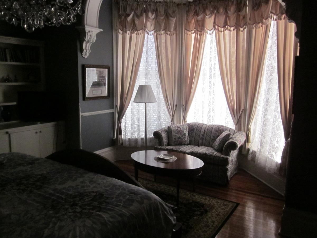 Baer House Inn Vicksburg Εξωτερικό φωτογραφία