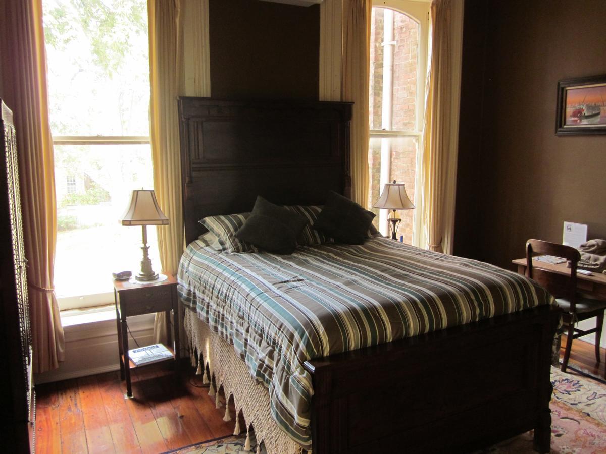 Baer House Inn Vicksburg Εξωτερικό φωτογραφία