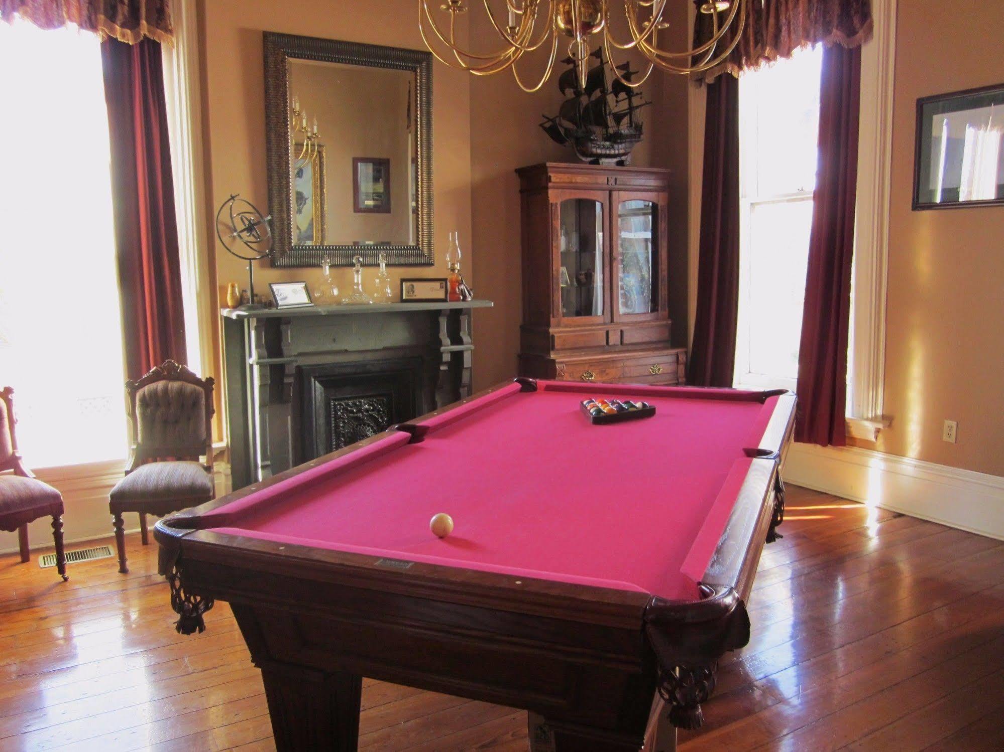 Baer House Inn Vicksburg Εξωτερικό φωτογραφία