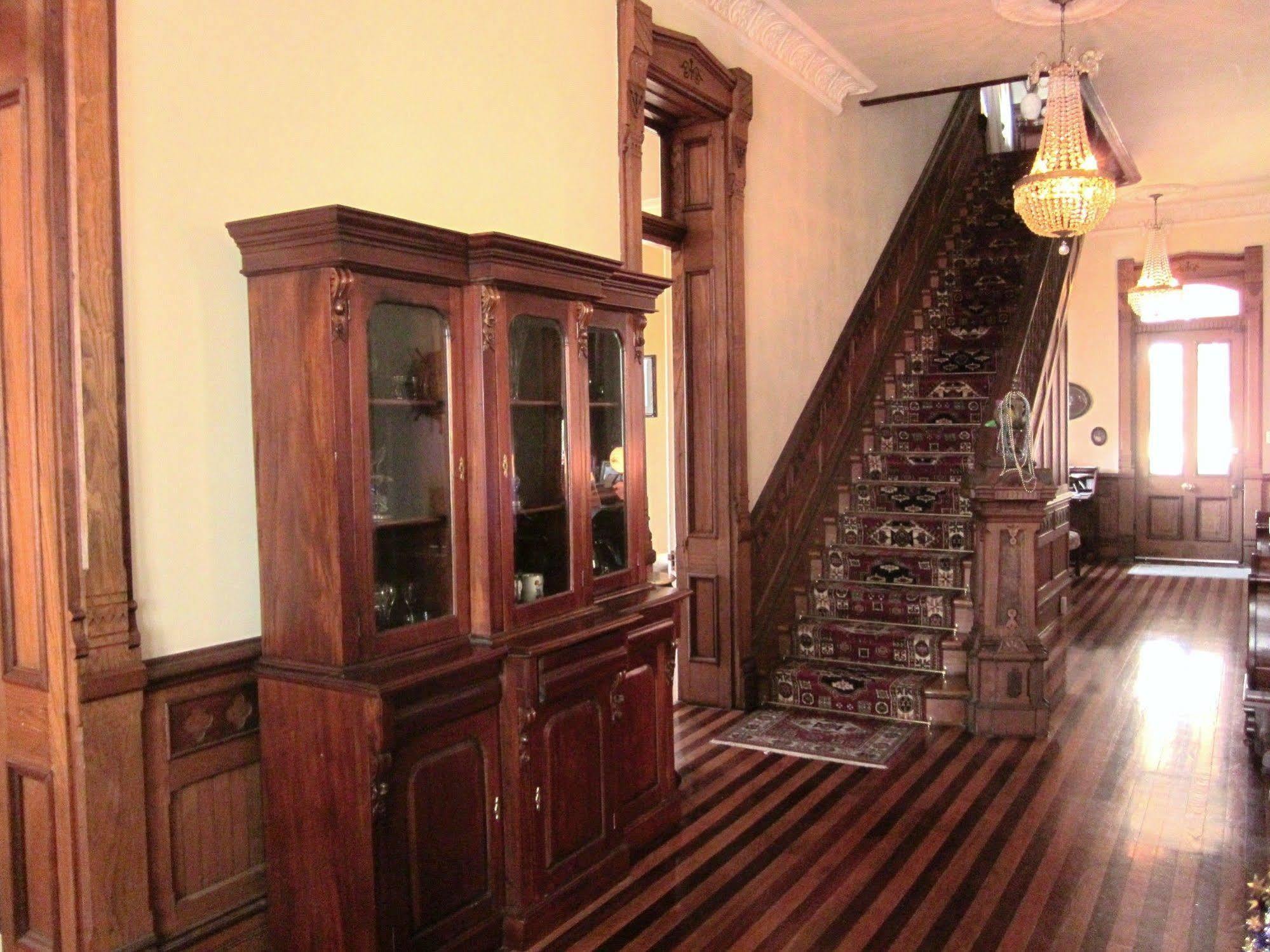 Baer House Inn Vicksburg Εξωτερικό φωτογραφία