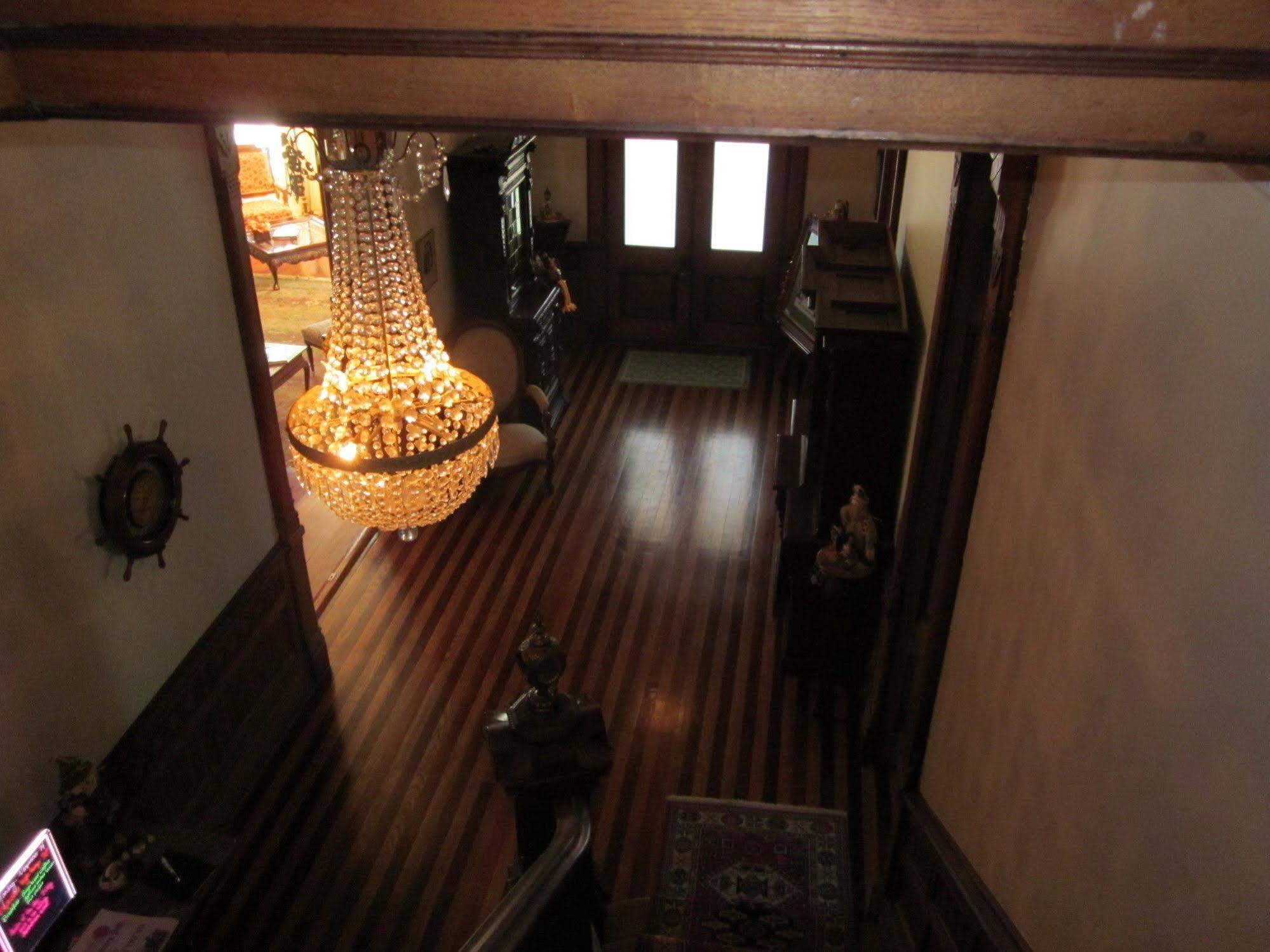 Baer House Inn Vicksburg Εξωτερικό φωτογραφία