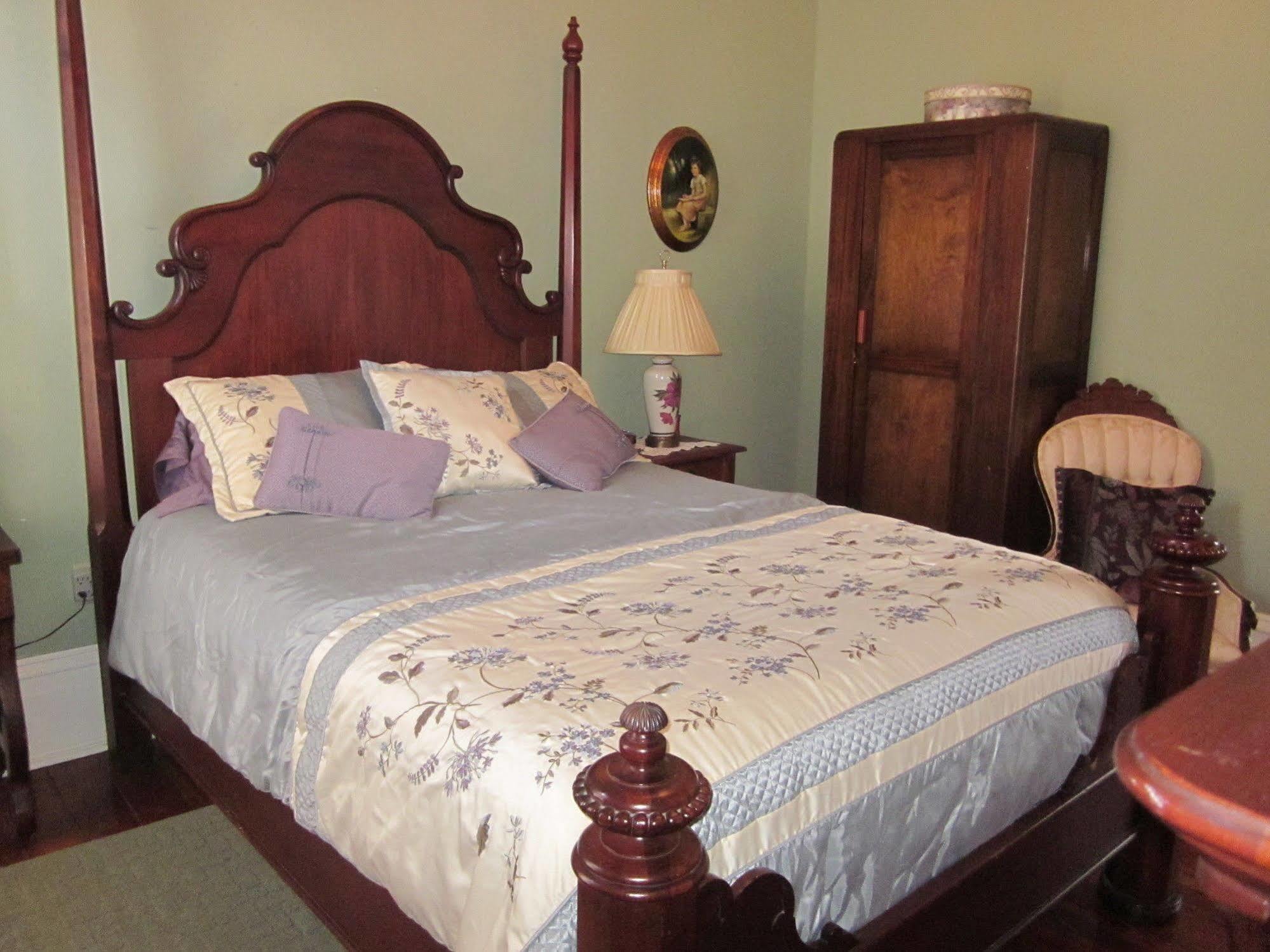 Baer House Inn Vicksburg Εξωτερικό φωτογραφία