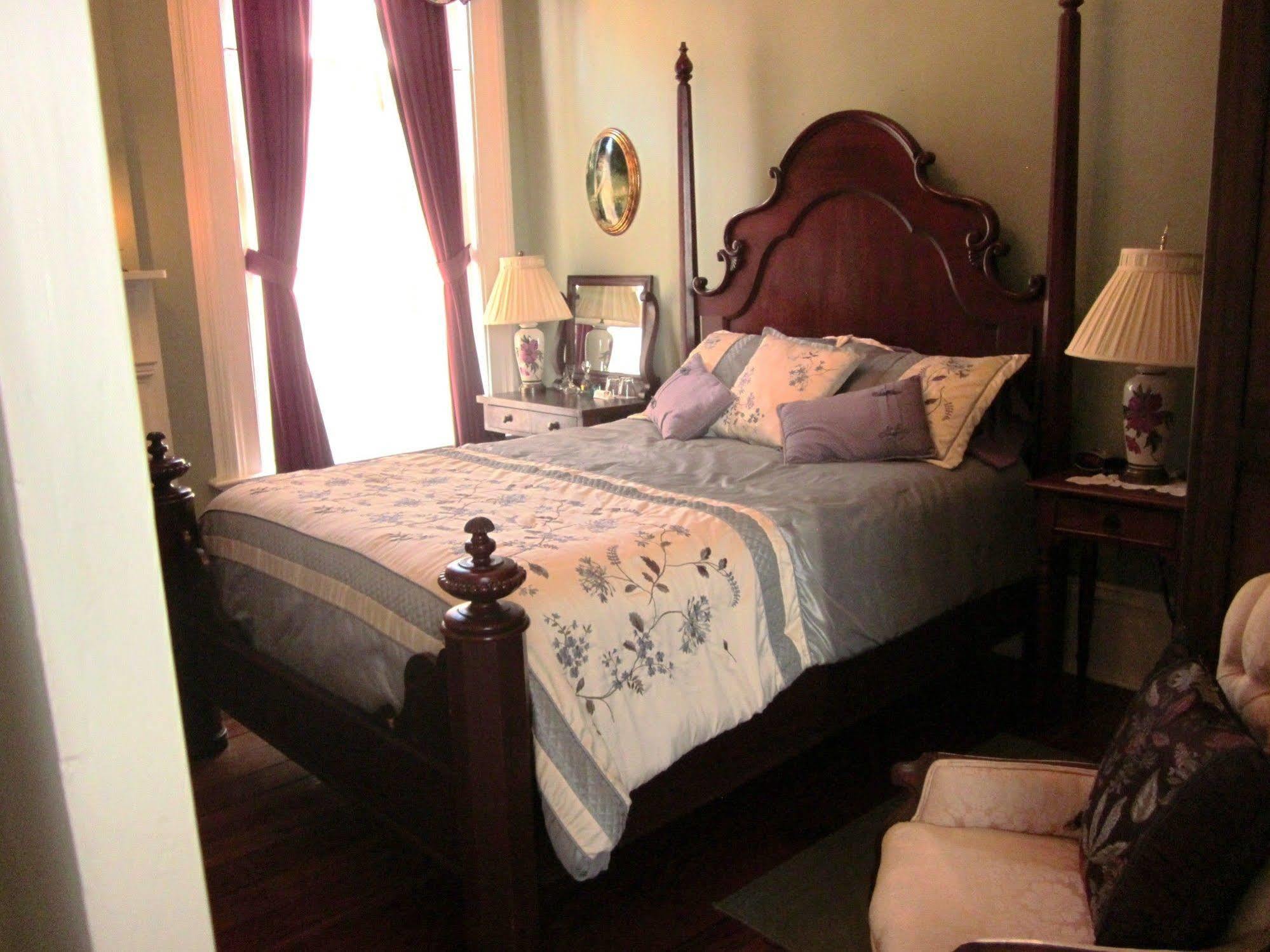 Baer House Inn Vicksburg Εξωτερικό φωτογραφία
