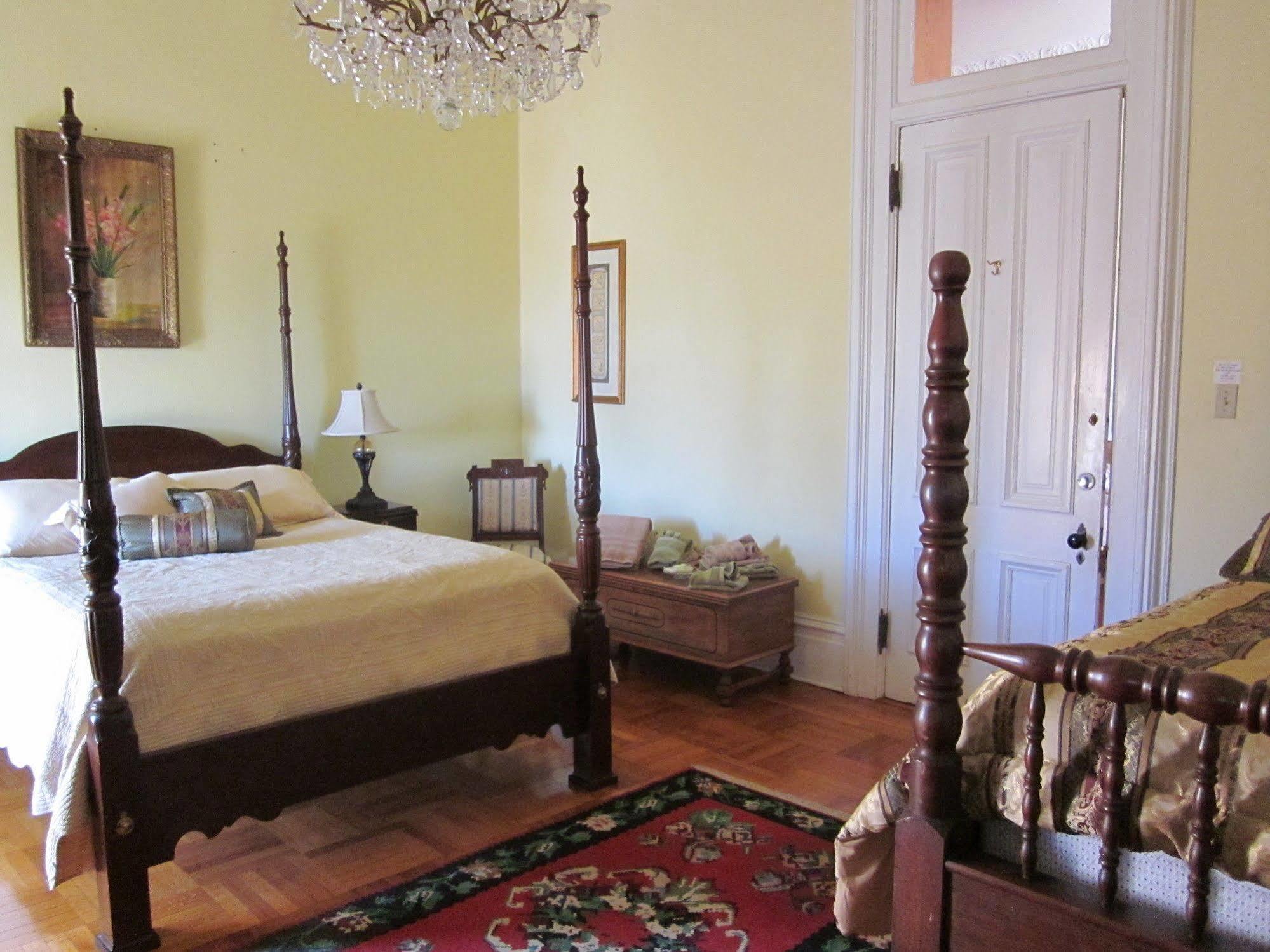 Baer House Inn Vicksburg Εξωτερικό φωτογραφία