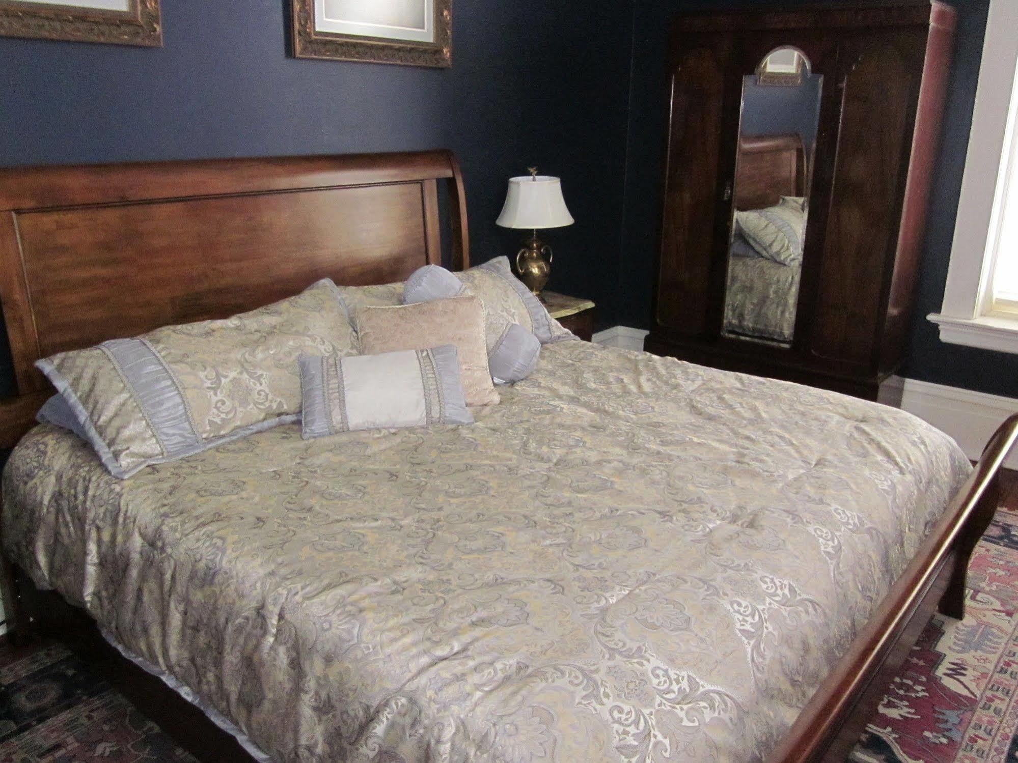 Baer House Inn Vicksburg Εξωτερικό φωτογραφία