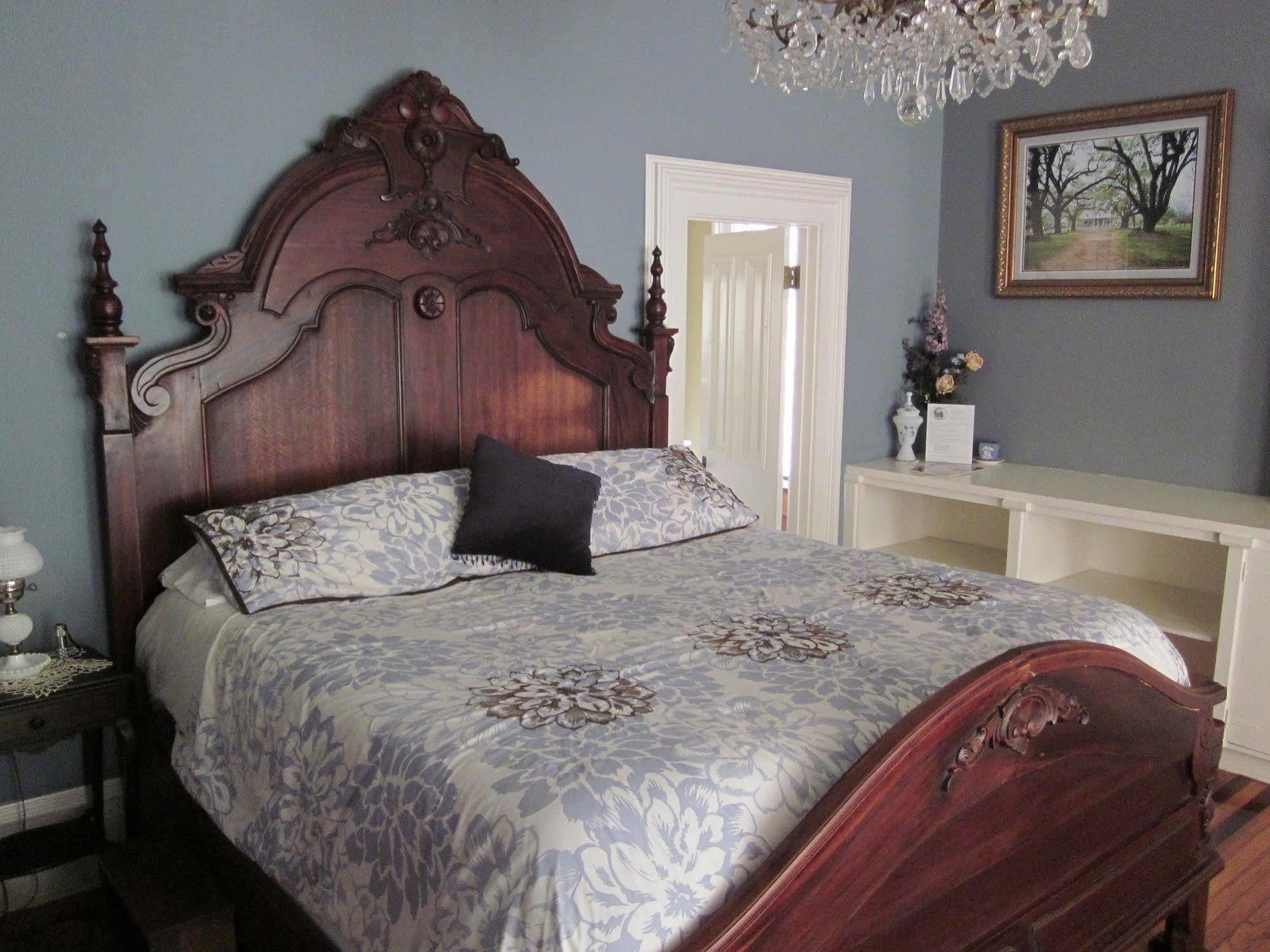 Baer House Inn Vicksburg Εξωτερικό φωτογραφία