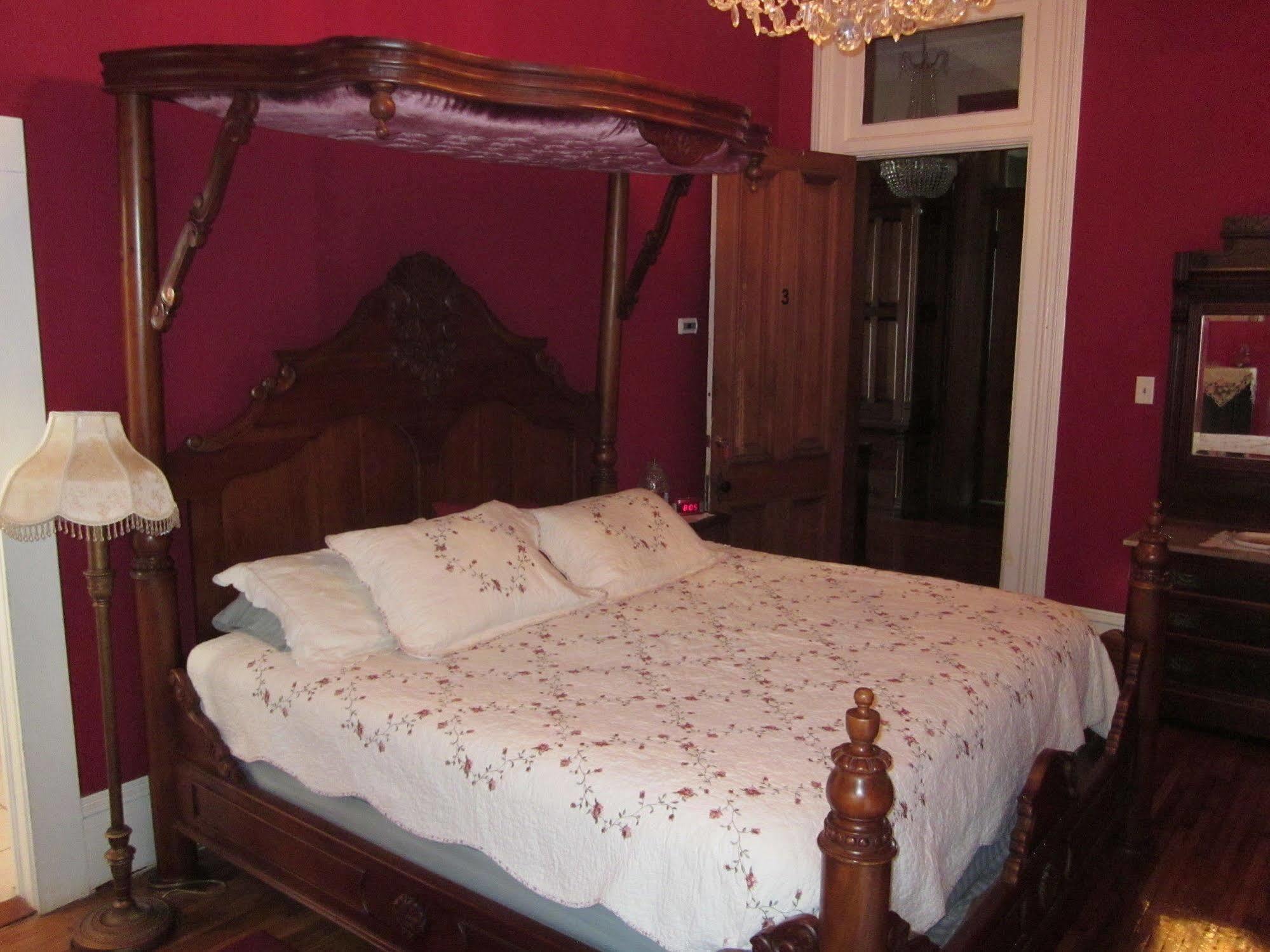 Baer House Inn Vicksburg Εξωτερικό φωτογραφία