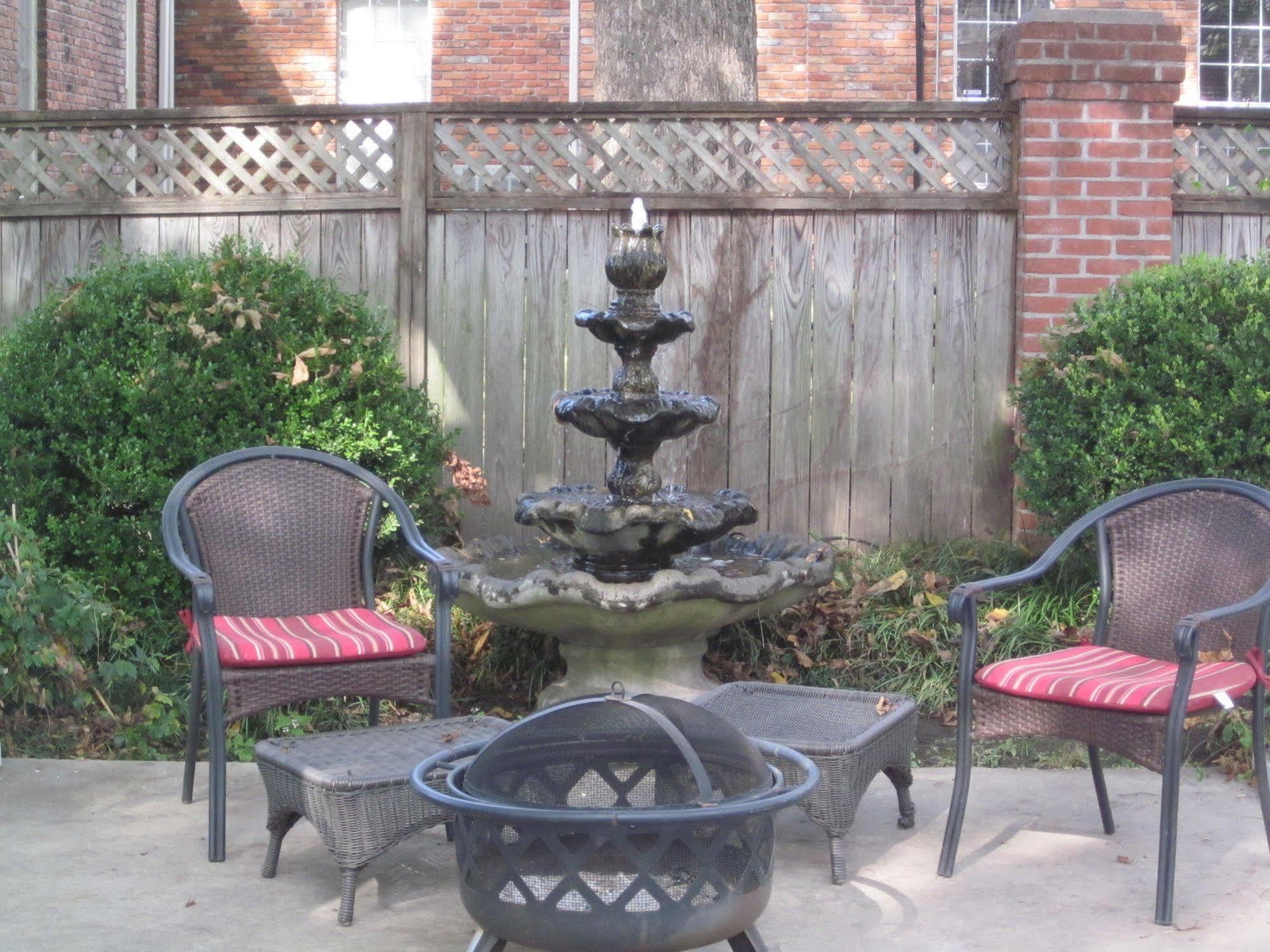 Baer House Inn Vicksburg Εξωτερικό φωτογραφία