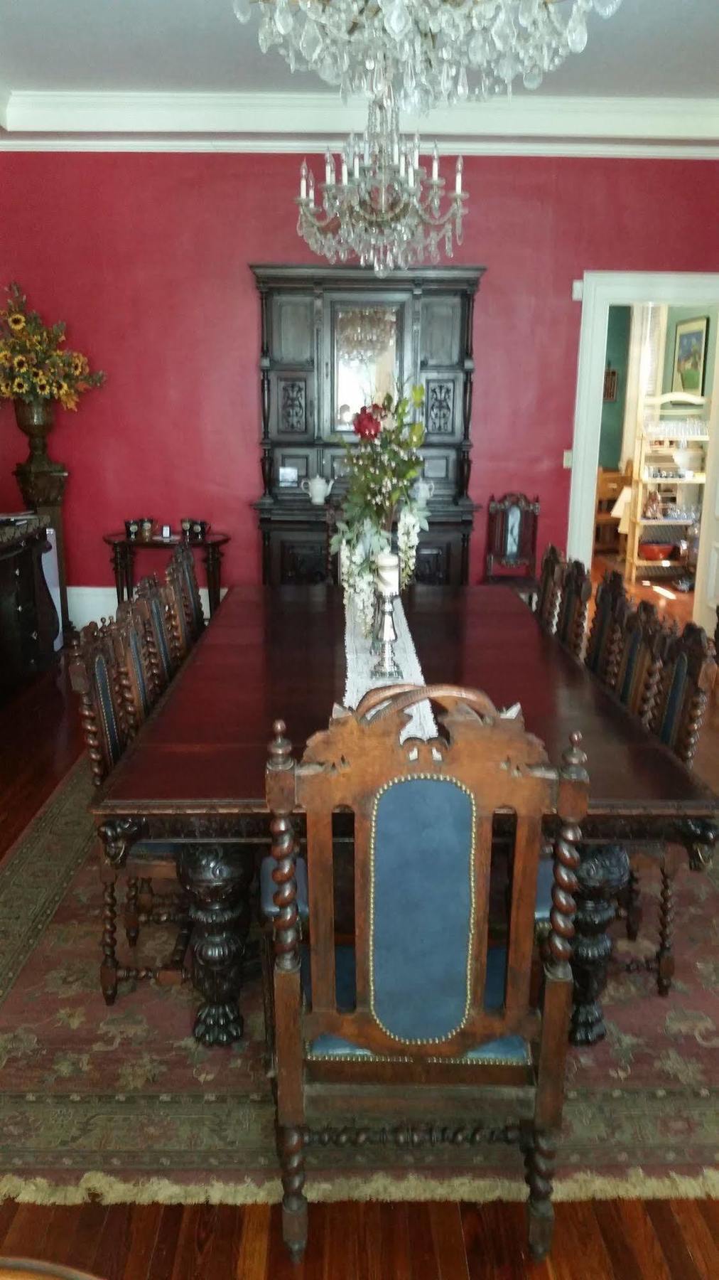 Baer House Inn Vicksburg Εξωτερικό φωτογραφία