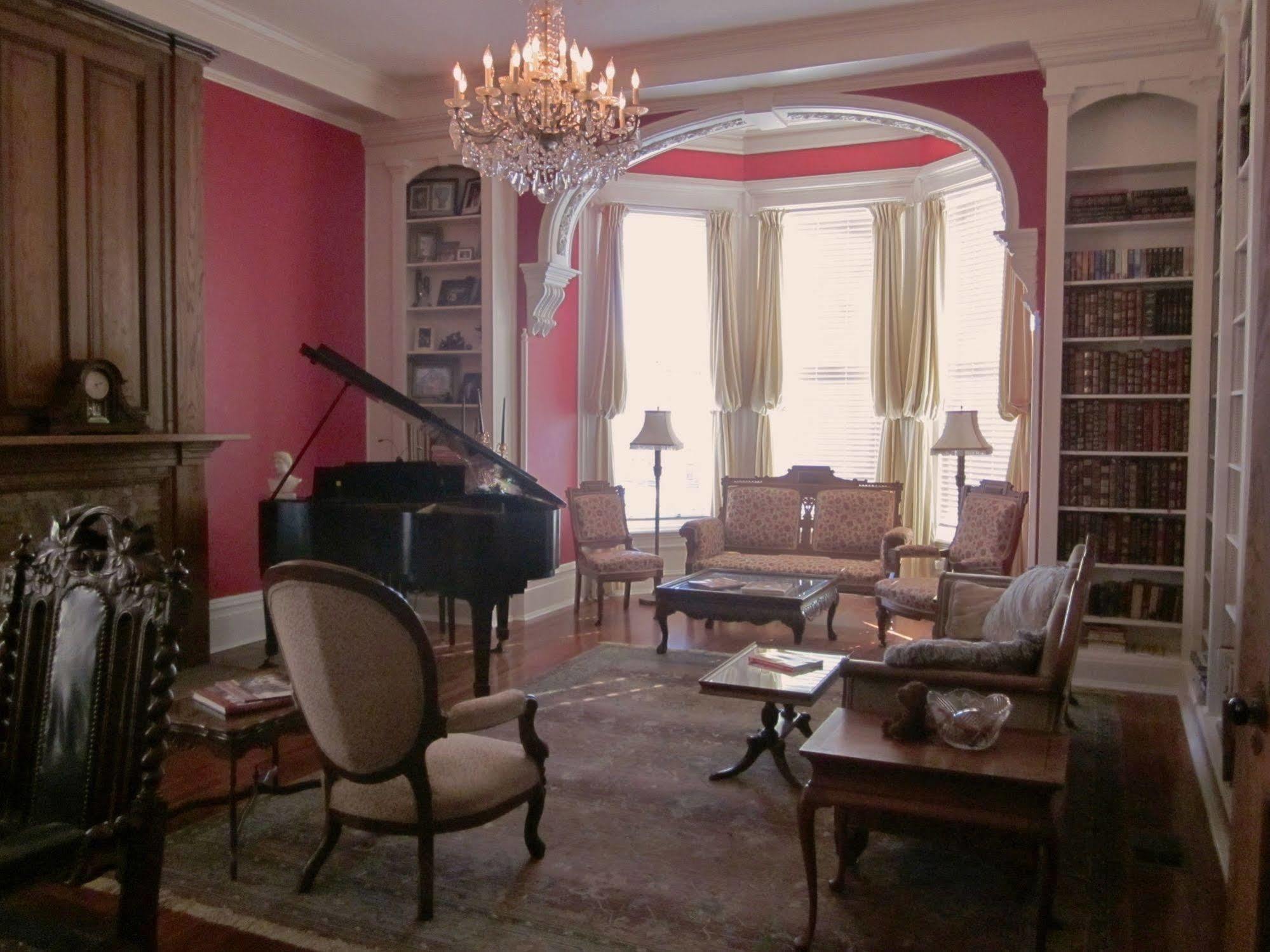 Baer House Inn Vicksburg Εξωτερικό φωτογραφία