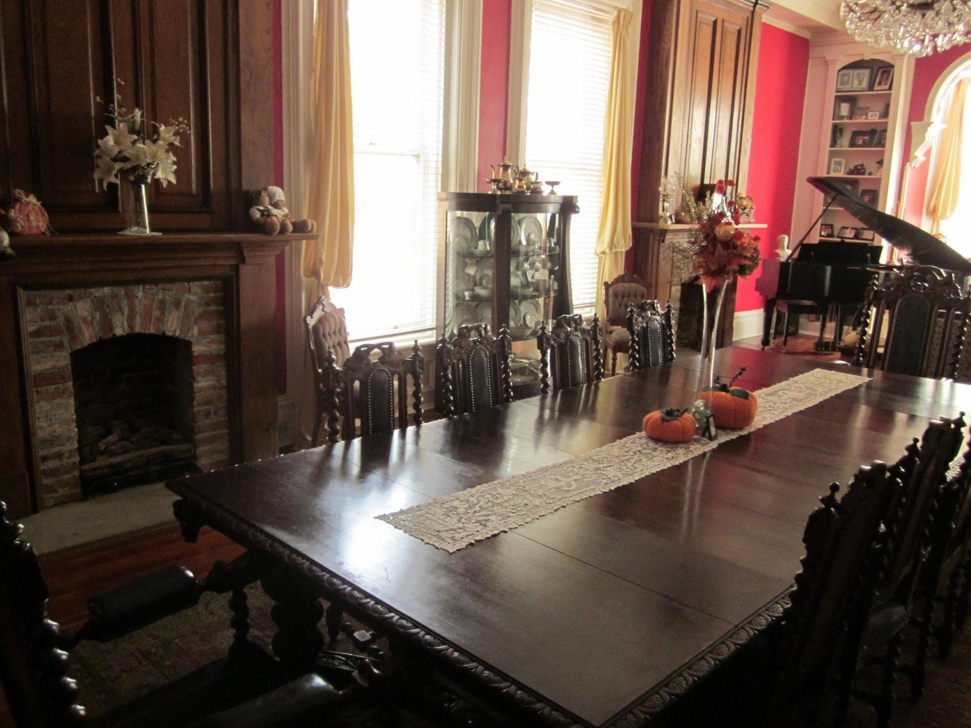Baer House Inn Vicksburg Εξωτερικό φωτογραφία