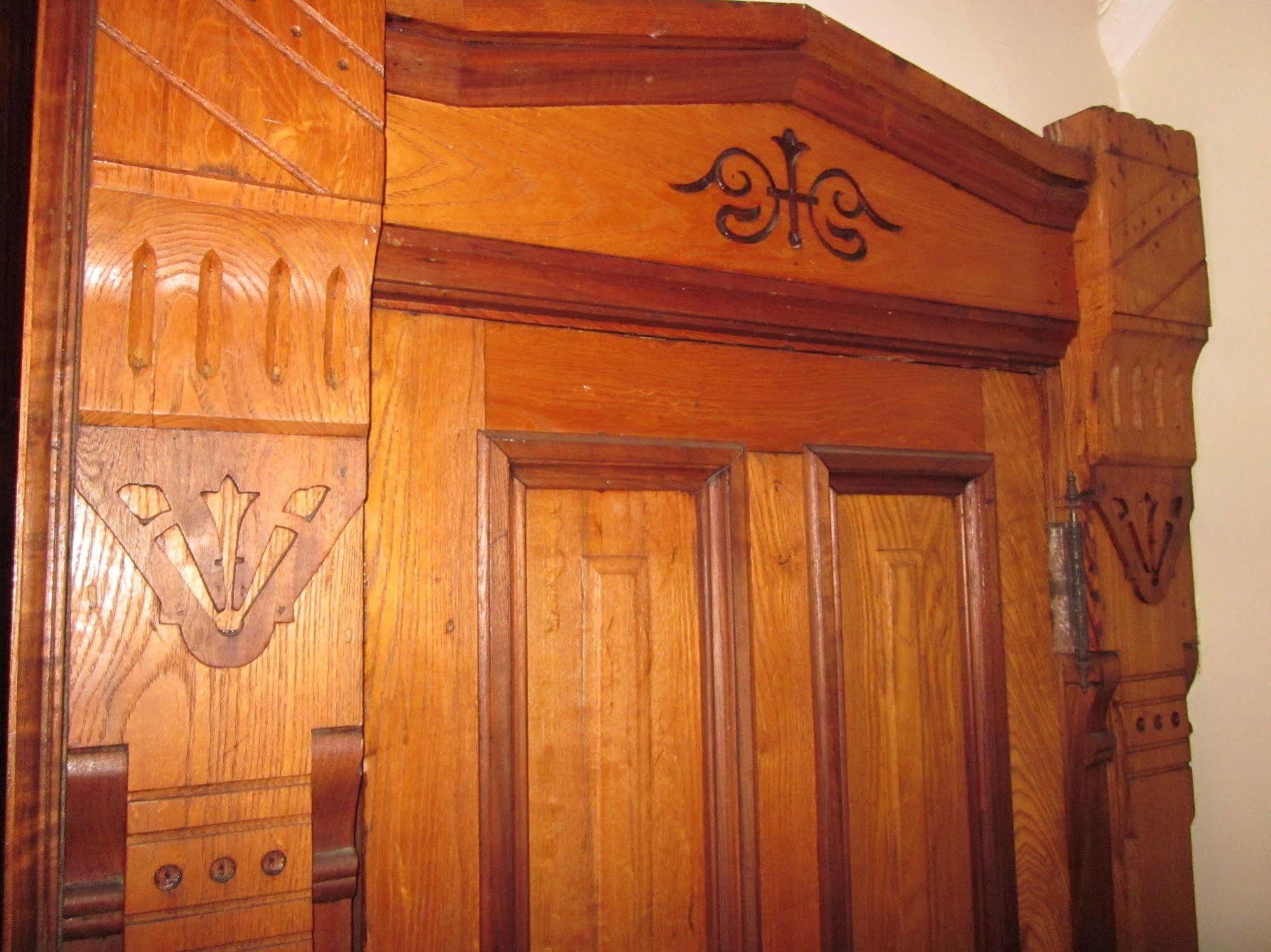 Baer House Inn Vicksburg Εξωτερικό φωτογραφία