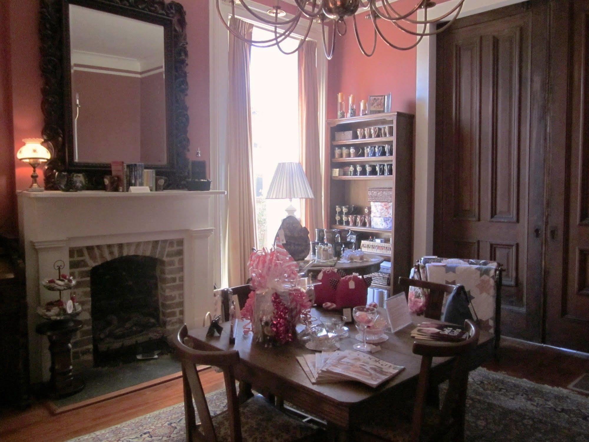 Baer House Inn Vicksburg Εξωτερικό φωτογραφία