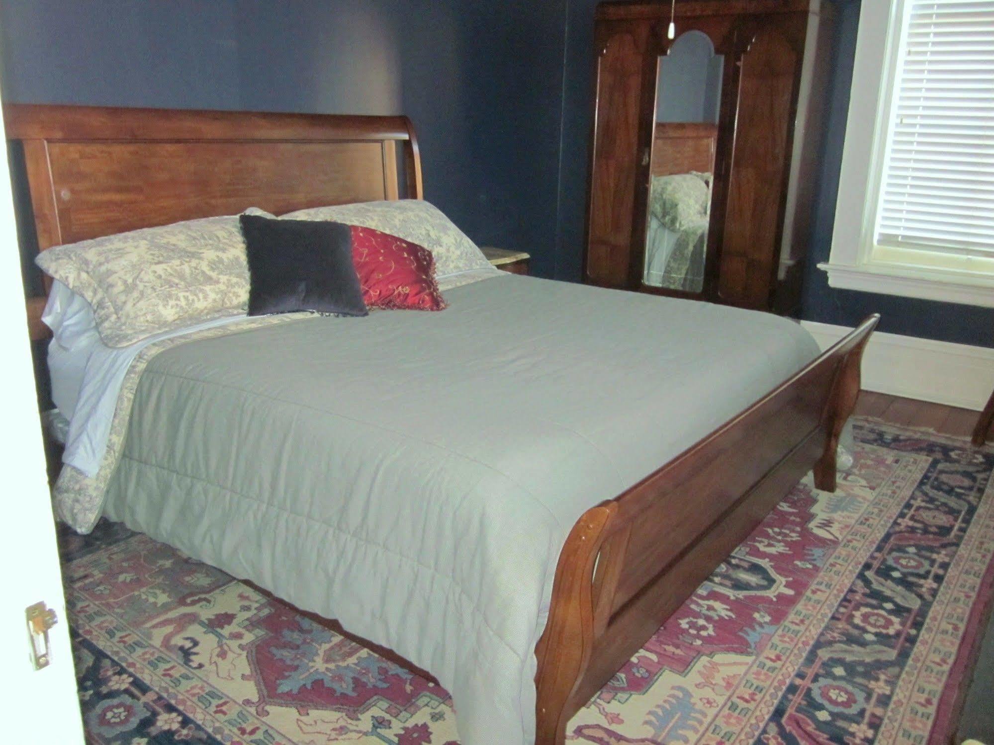 Baer House Inn Vicksburg Εξωτερικό φωτογραφία