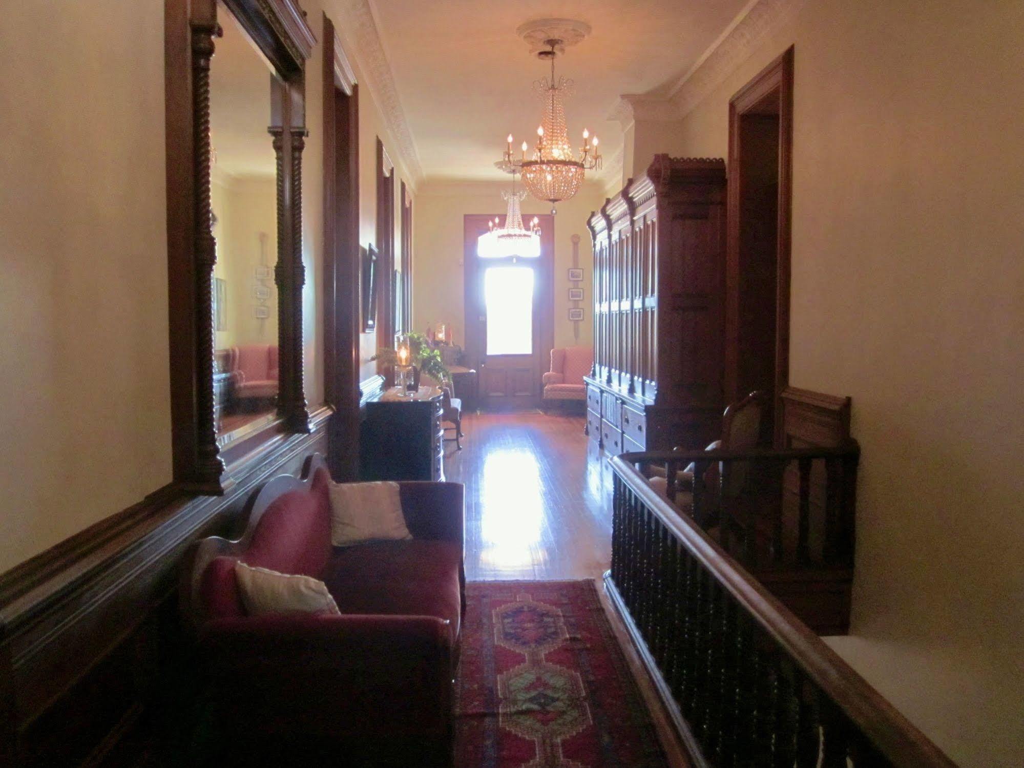 Baer House Inn Vicksburg Εξωτερικό φωτογραφία