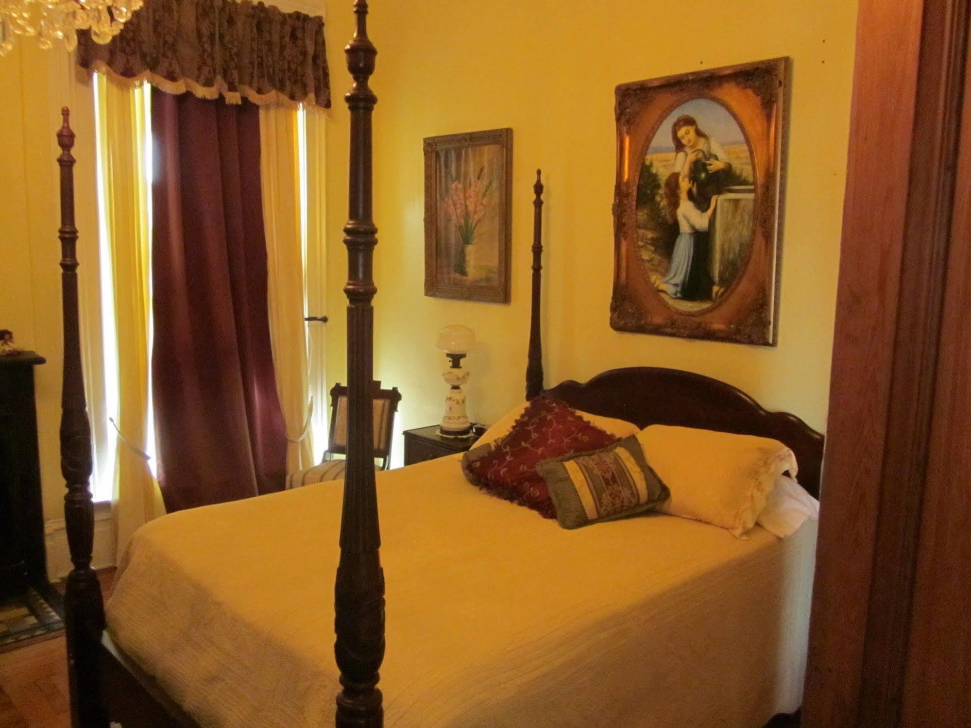 Baer House Inn Vicksburg Εξωτερικό φωτογραφία