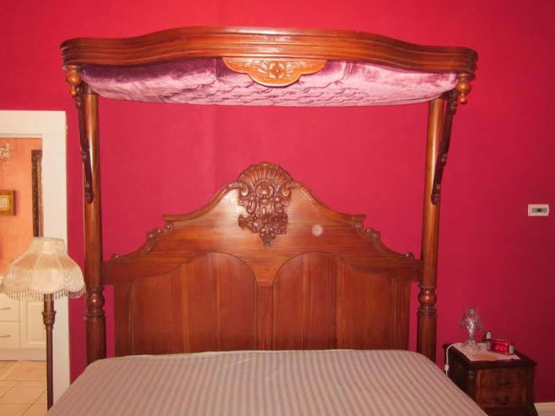 Baer House Inn Vicksburg Εξωτερικό φωτογραφία