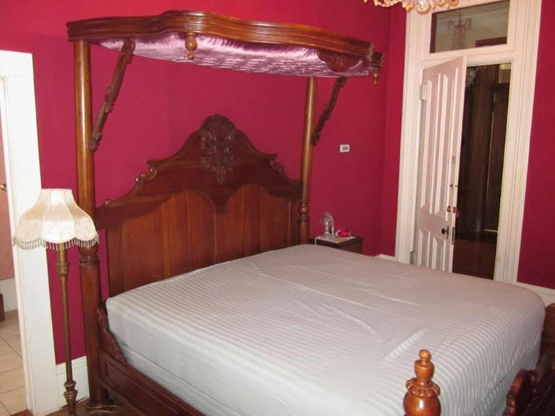 Baer House Inn Vicksburg Εξωτερικό φωτογραφία