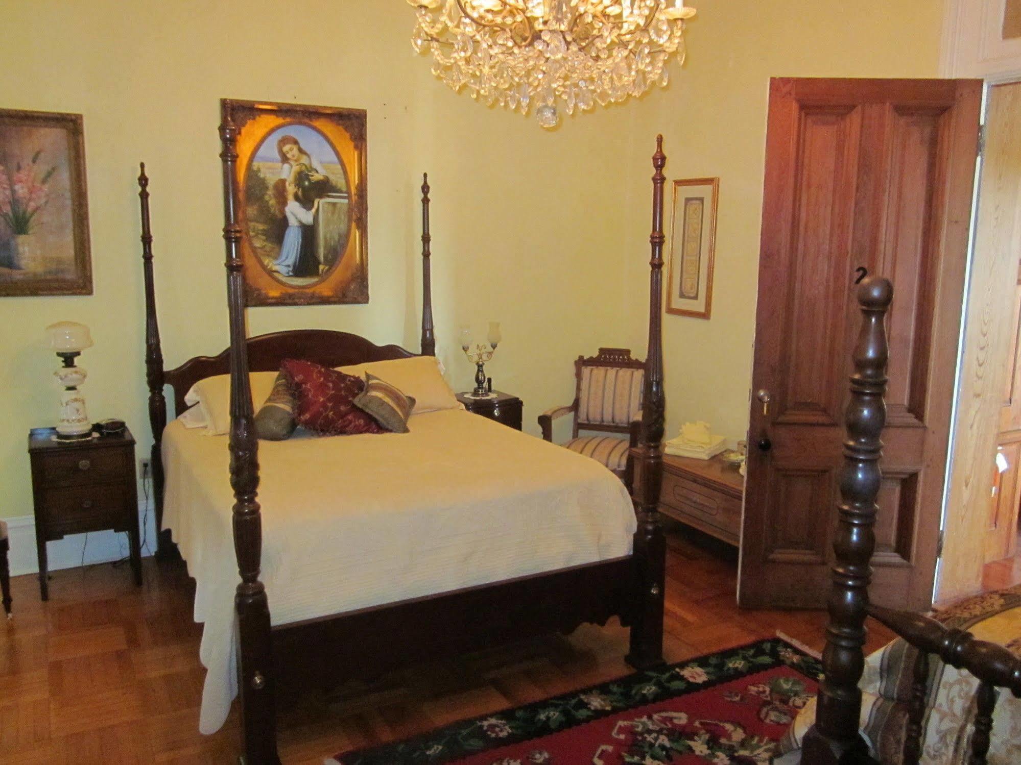 Baer House Inn Vicksburg Εξωτερικό φωτογραφία